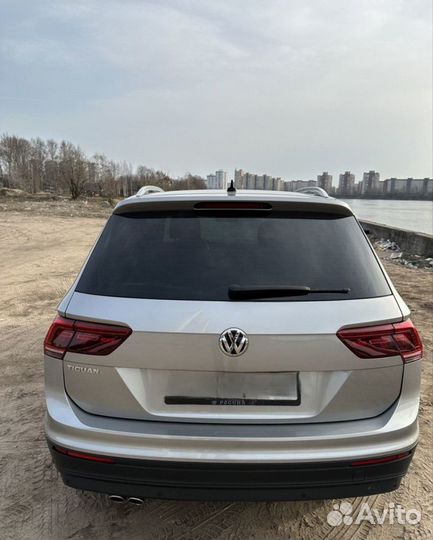 Volkswagen Tiguan 1.4 AMT, 2019, 52 000 км