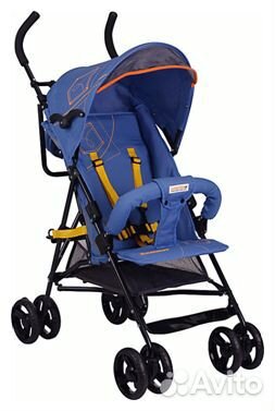 Новая Прогулочная коляска-трость