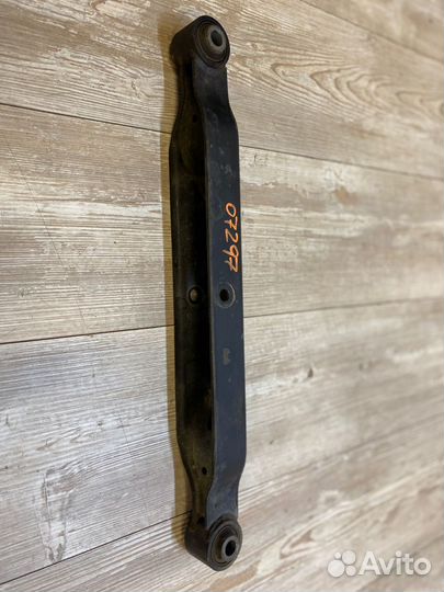 Тяга задняя поперечная nissan qashqai j10