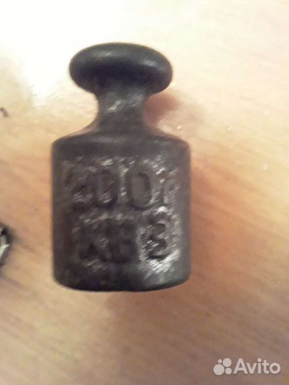 Гири/отвесы и крепеж для вязалной машины. квз