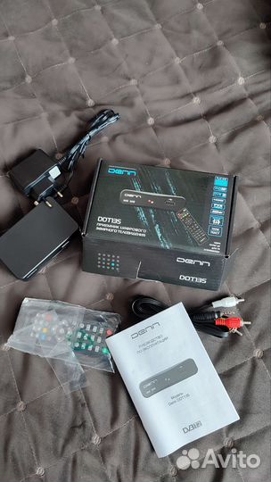 Цифровой тв приемник