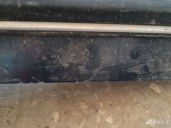 Крышка багажника универсал опель омега в
