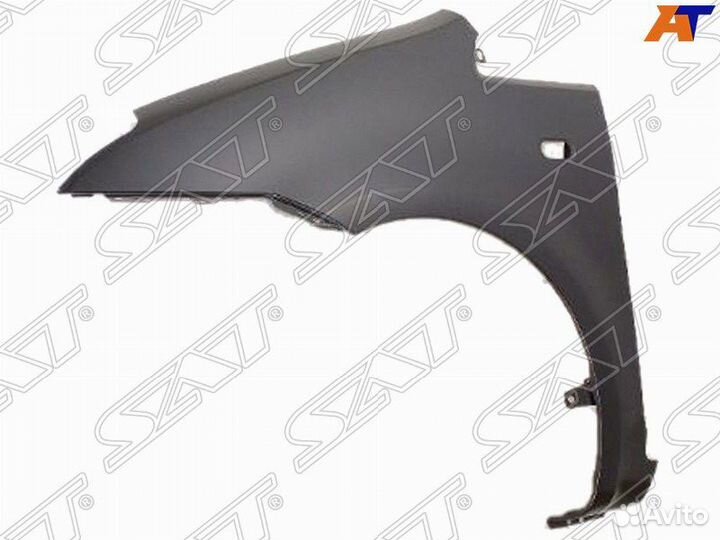 Крыло переднее ford C-MAX 03-07 LH ST-FD61-016-2