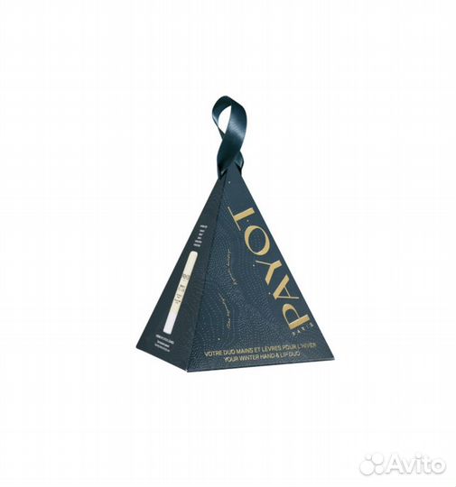 Payot набор крем для рук и бальзам для губ