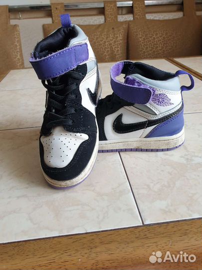 Детская обувь 24 размер