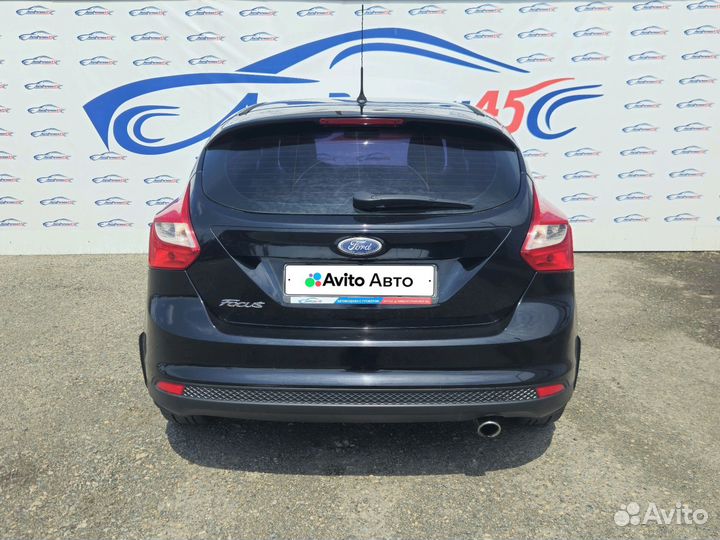 Ford Focus 2.0 AMT, 2012, 180 000 км