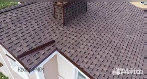 Гибкая черепица технониколь