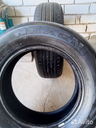 Nexen N'Blue HD Plus 205/65 R15