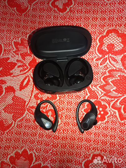 Блютуз наушники