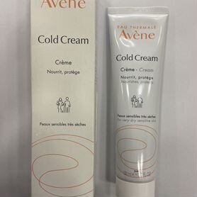 Avene cold cream для лица и тела 100 мл