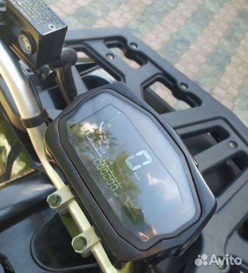 Квадроцикл Avantis Hunter NEW LUX 200 новый