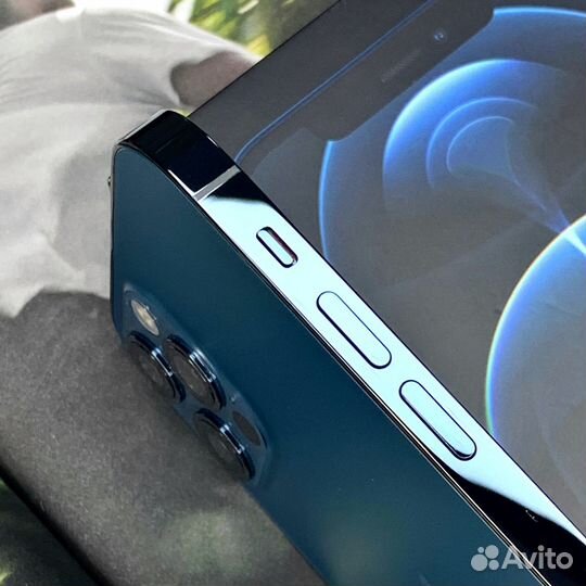 iPhone 12 Pro, 256 ГБ