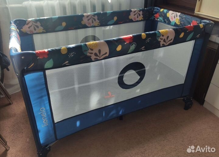 Детская кровать манеж бу