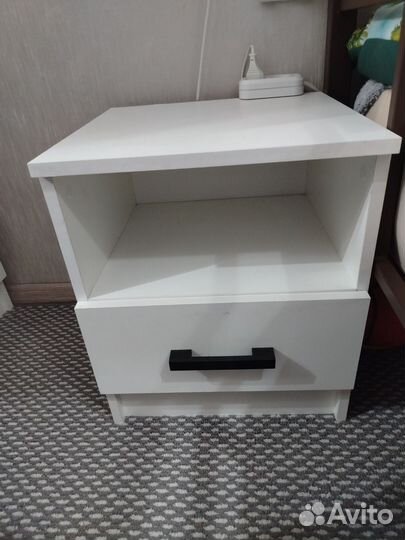 Тумба прикроватная 2 шт