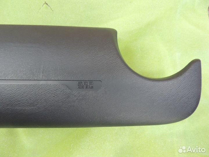 Накладка пассажира Reno Daster подушка srs