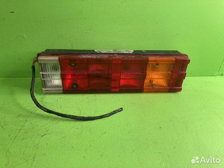 Фонарь задний многосекц. mercedes-benz actros MP I