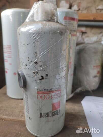 FS1000 фильтр топливный