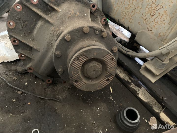 Редуктор Daf