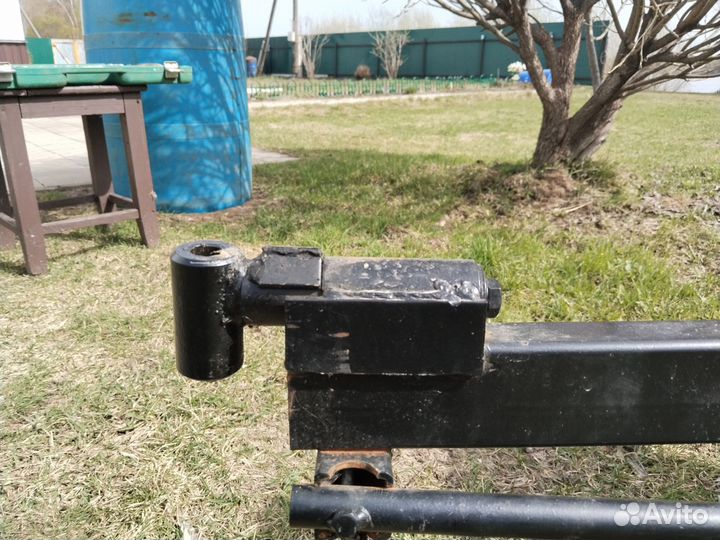 Приставка для мотоблока Целина и др