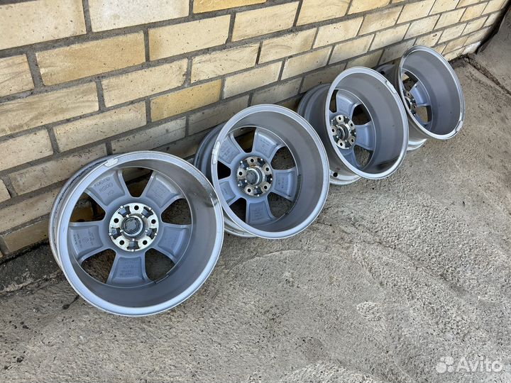 Диски литые Renault Kaptur R16 оригинал