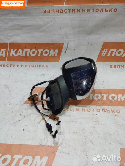 Зеркало наружное левое Citroen C3 2 2012