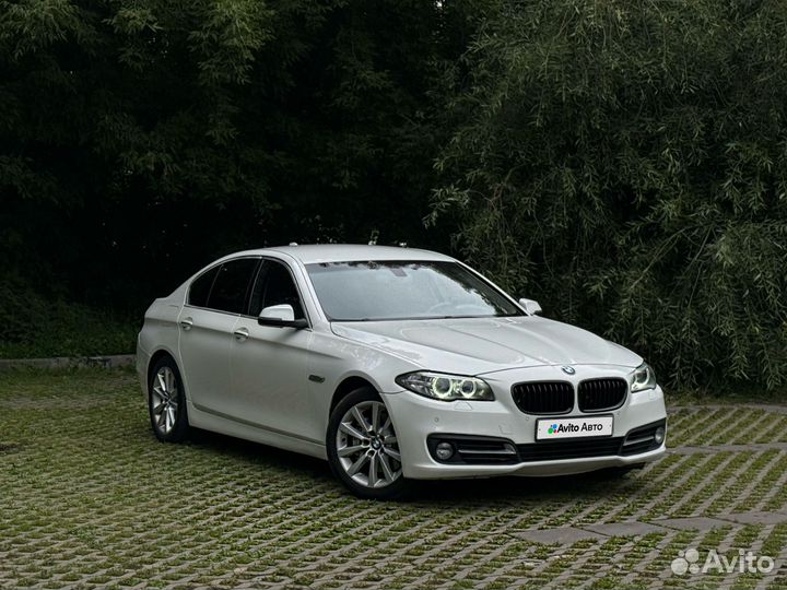 BMW 5 серия 3.0 AT, 2013, 149 000 км