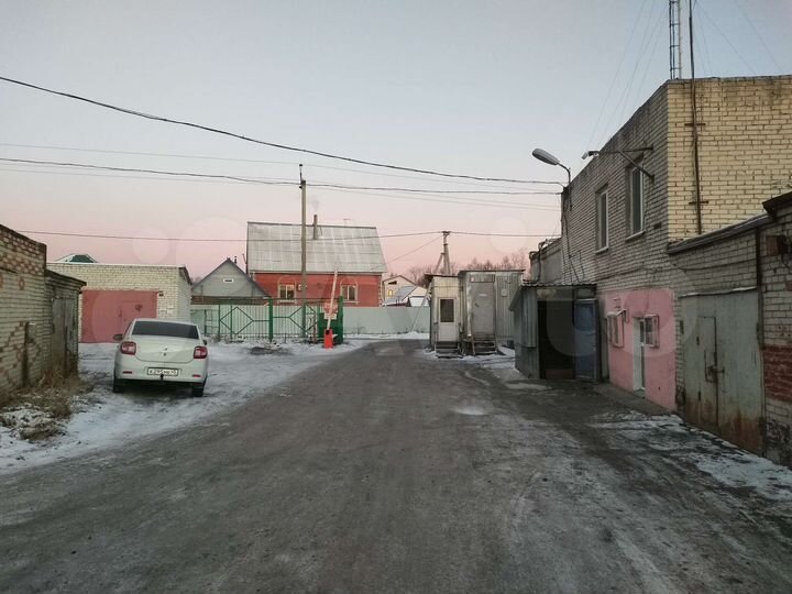 Гараж, 17 м²
