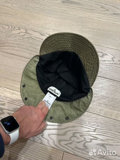 Stone island кепка xl