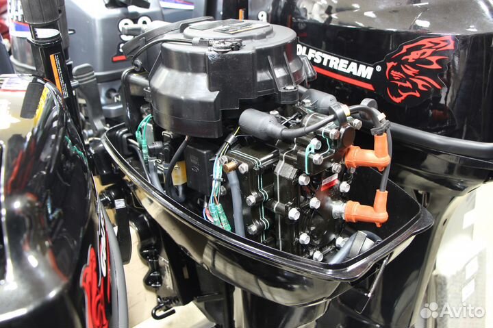 Golfstream (Parsun) T 9,9 (15) BMS