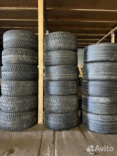 Toyo Observe Garit G30 285/35 R21 и 325/30 R21