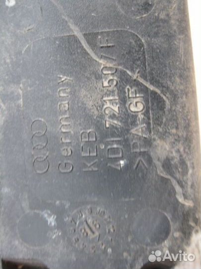 Педаль газа Audi A8 (D2) I (1994–1999)