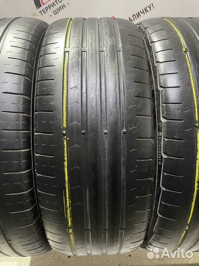 Continental ContiPremiumContact 205/55 R16 91H