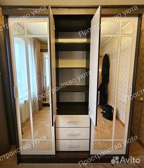 Шкаф купе 
