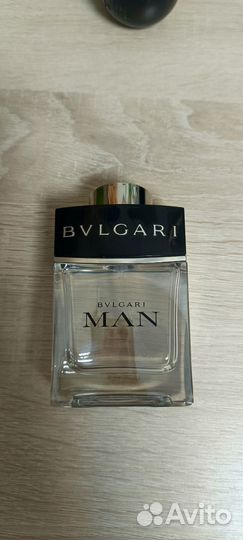 Bvlgari MAN