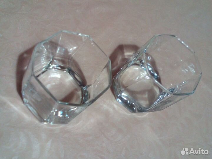 Стаканы для виски 6 шт. Hisar Pasabahce