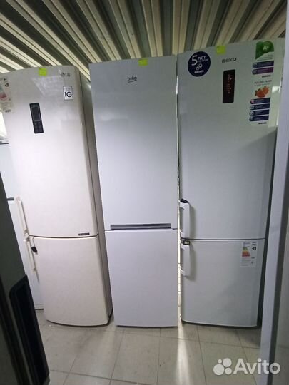 Холодильник бу beko ноу Фрост