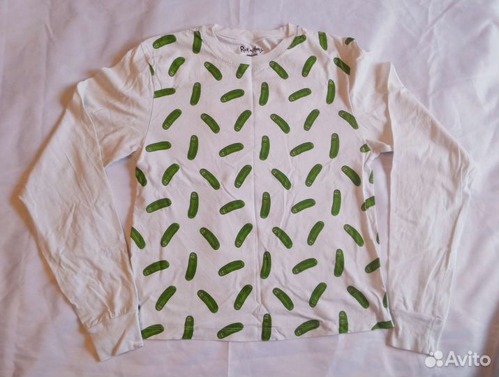 Лонгслив б/у