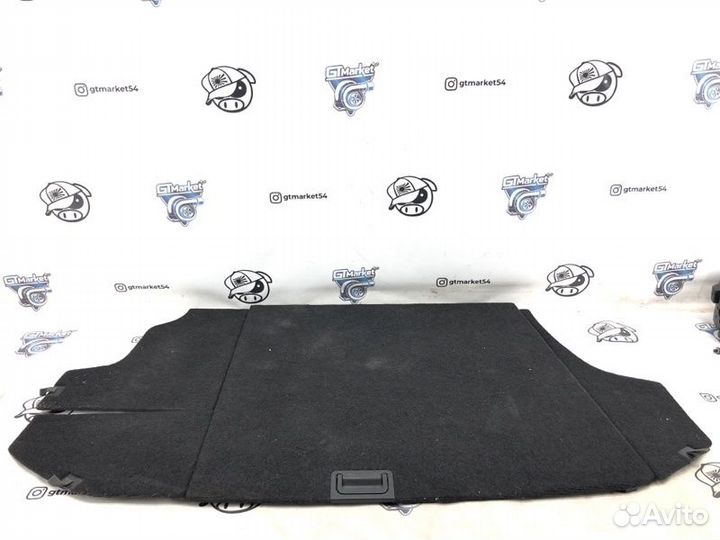 Обшивка пола багажника Subaru Forester SG5 EJ205