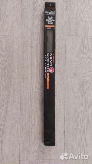 Щетки стеклоочистителя