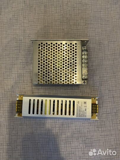 Блок питания 12v 100W