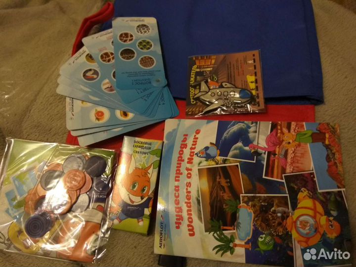 Ноаый набор игры в дорогу