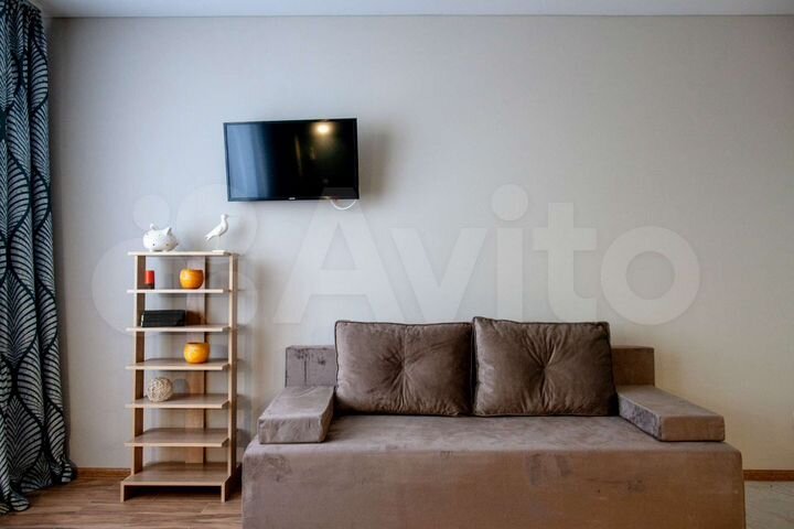 Квартира-студия, 35 м², 2/7 эт.