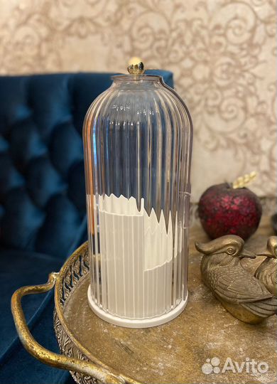 Органайзер для кистей и косметики