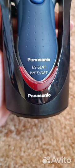 Бритва электрическая Panasonic