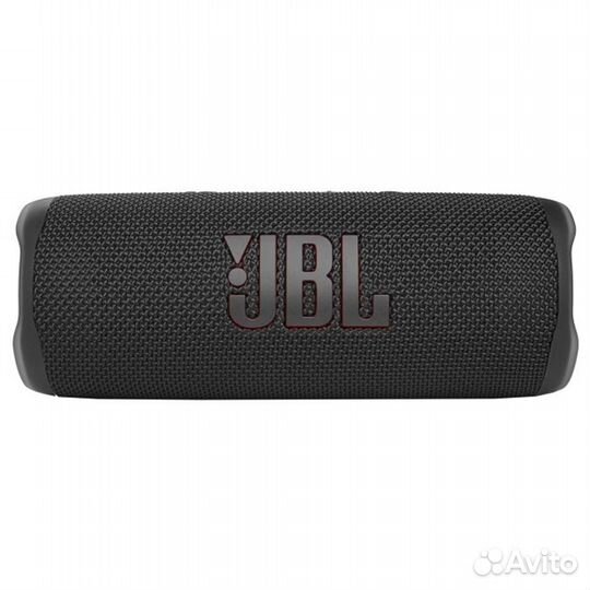 Портативная акустика JBL Flip 6 Black (jblflip6BLK
