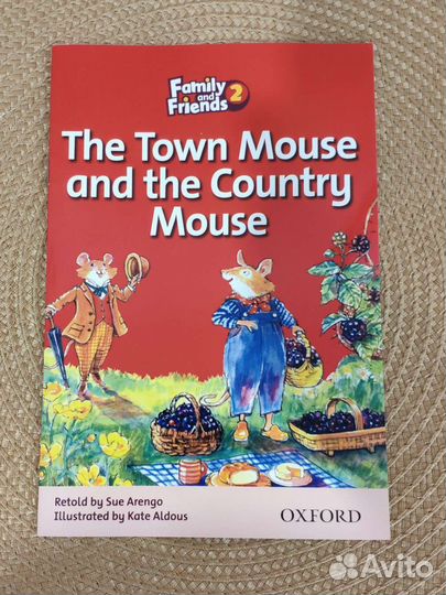 Ридеры к Family and friends