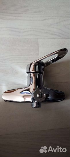 Смеситель для ванн Frap F22007 d-40 с дивертором