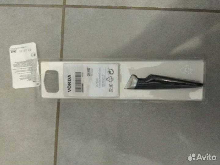 Нож икеа Вёрда (лезвие 9 см)