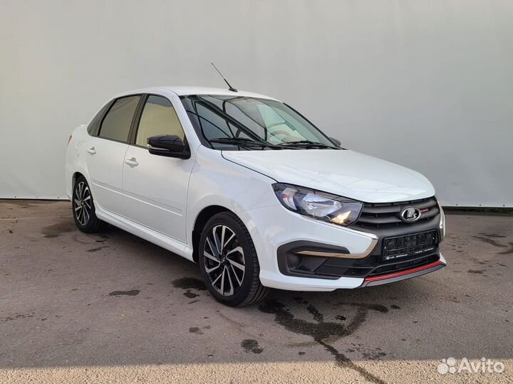 LADA Granta 1.6 МТ, 2023