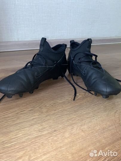 Бутсы Nike Phantom детские